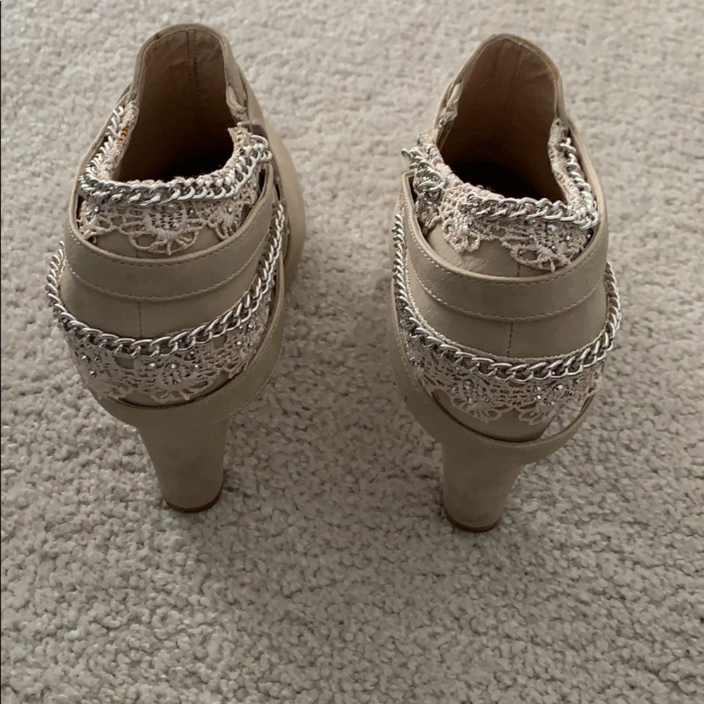 Not Rates Booties - Picture 3 of 3